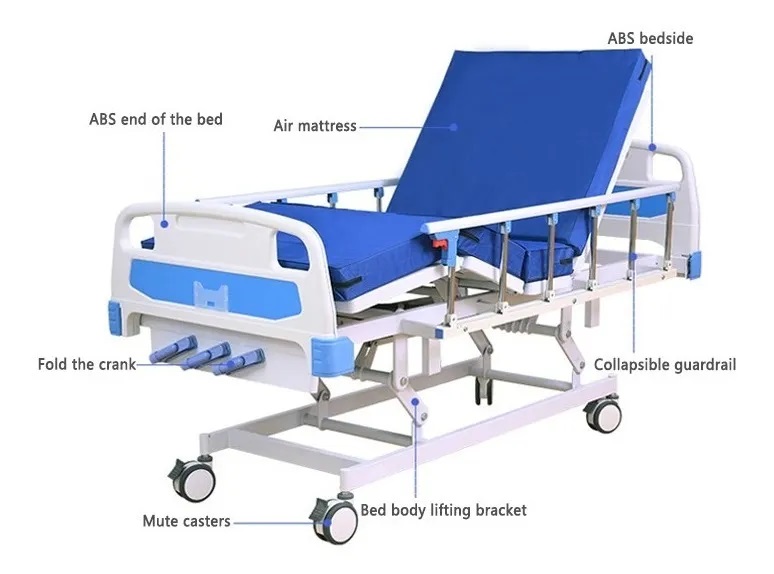 Cama Clinica 4