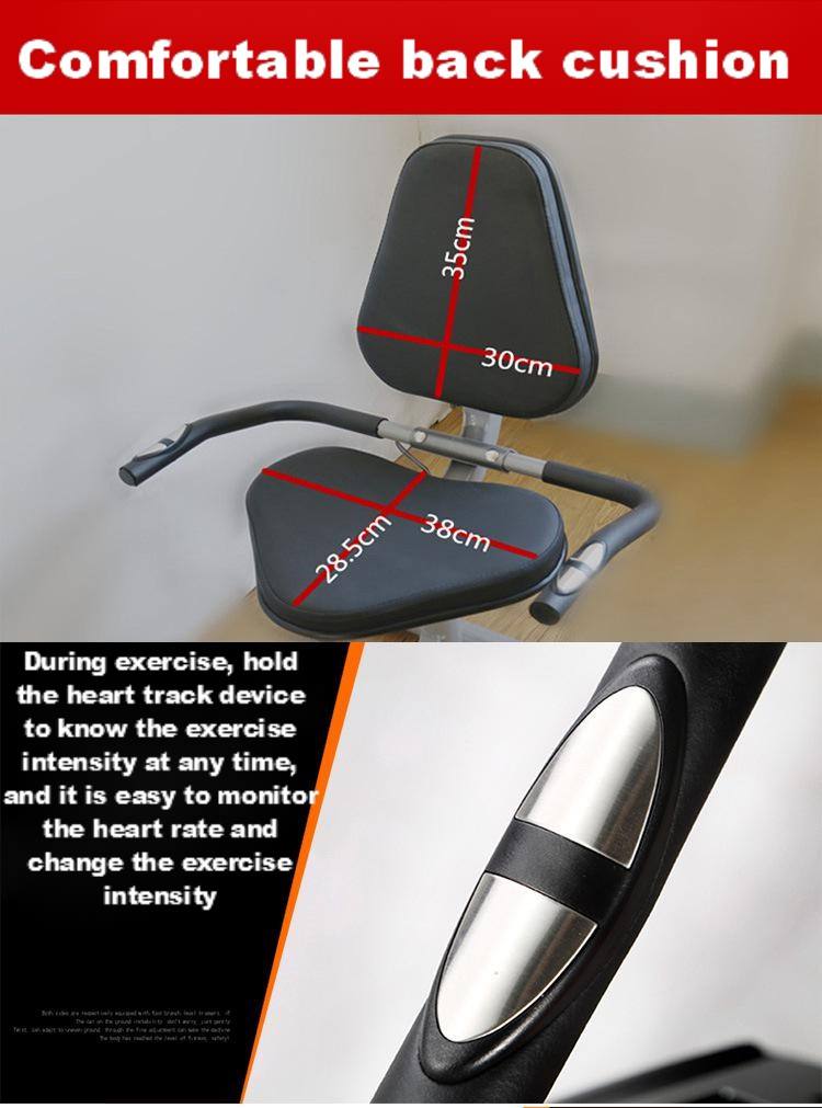 Recumbent Mano 2