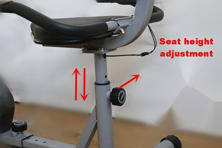 Recumbent Mano 3